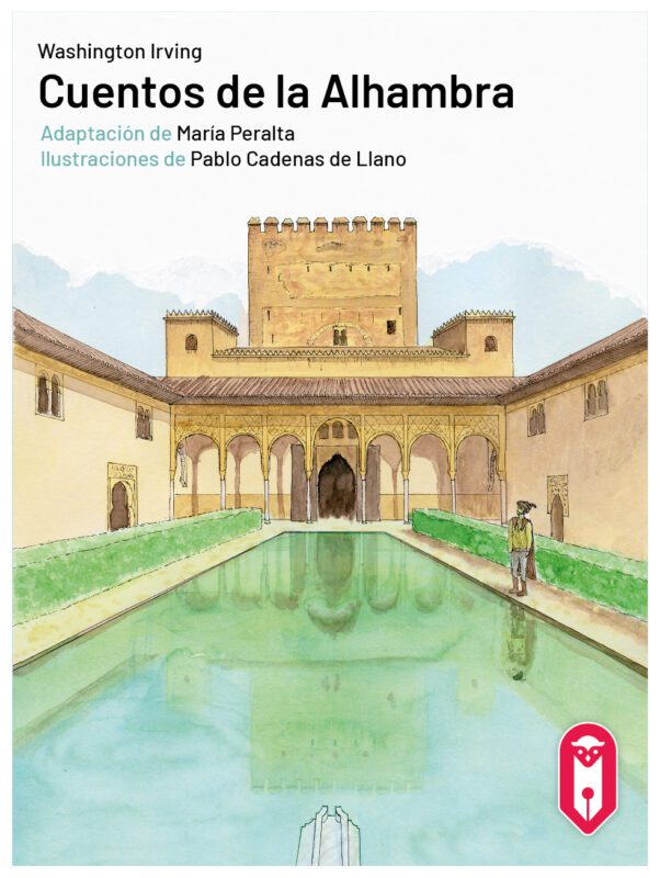 Cuentos de la Alhambra, Lectura Fácil, Lecturia