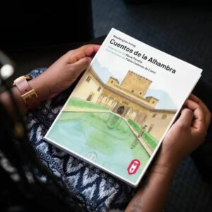 Cuentos de la Alhambra, Lectura Fácil, Lecturia