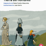 Tierra sin hombres Lecturia Lectura Fácil