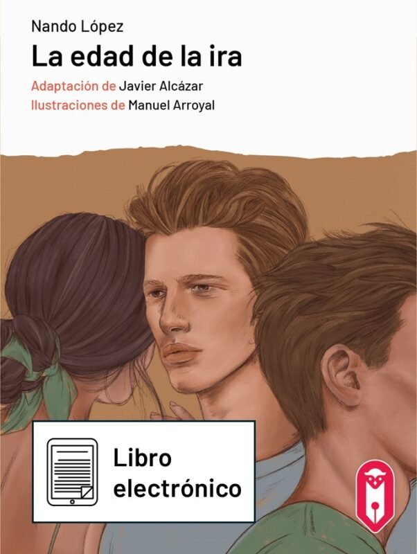 La edad de la ira Lecturia Ebook