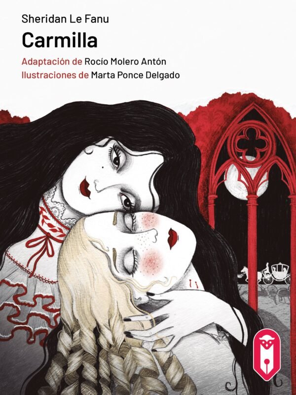 Carmilla Lectura Fácil Marta Ponce