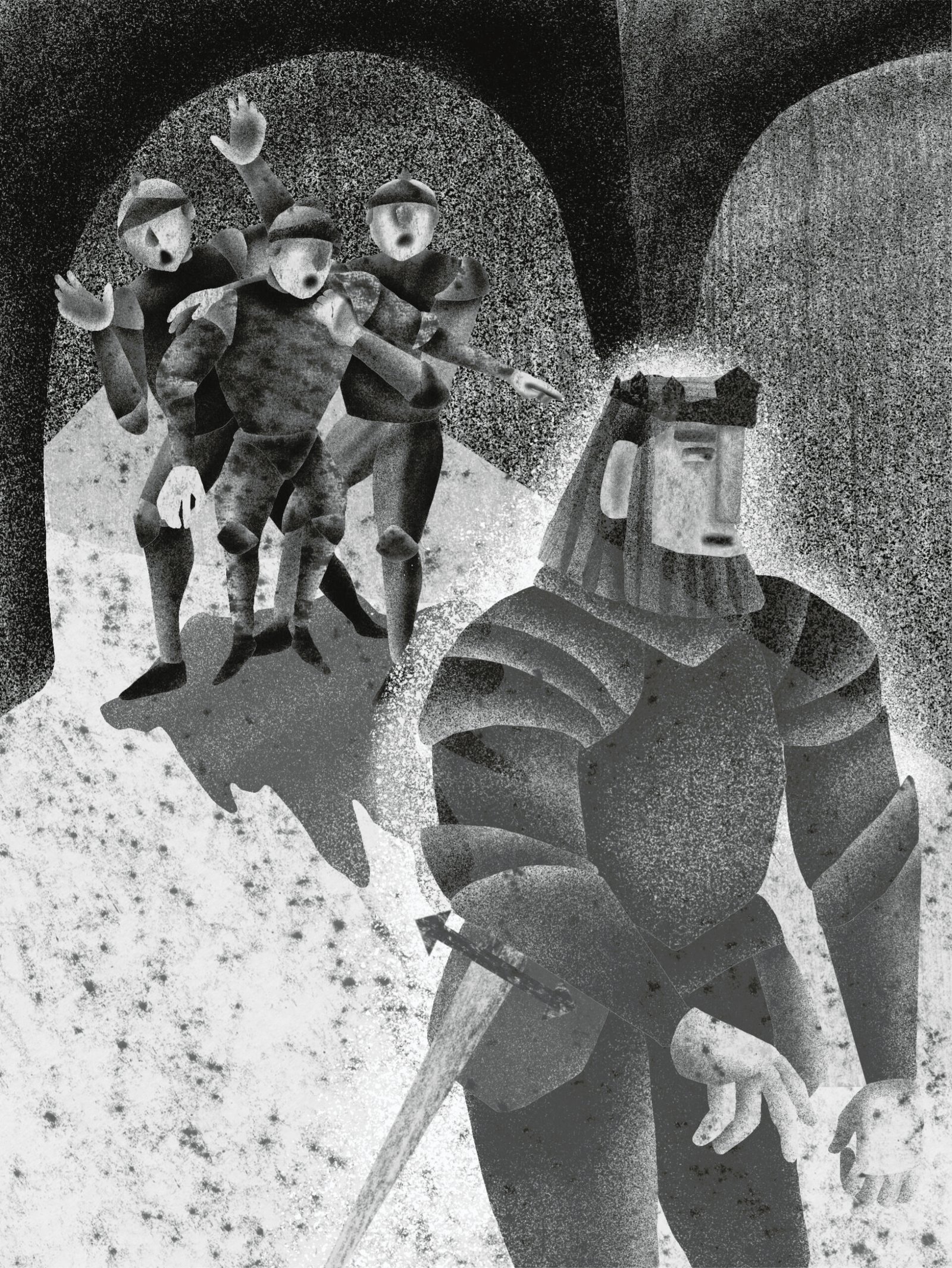 Interior 1 Hamlet - Imagen 2