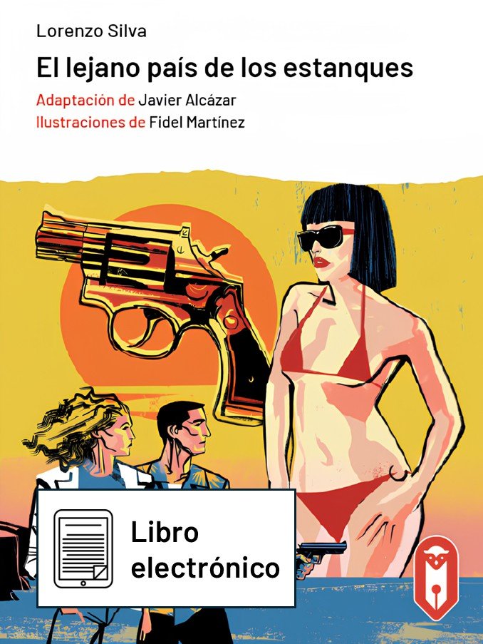Ebook Lejano pais Lecturia El lejano país de los estanques (libro electrónico) - Imagen 1