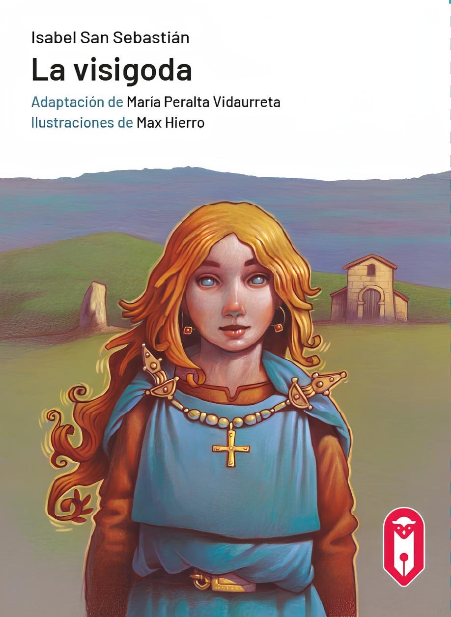Cubierta_LaVisigoda La visigoda - Imagen 1